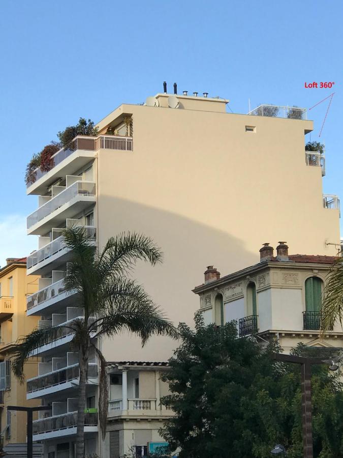 Loft 360° Nice Ngoại thất bức ảnh
